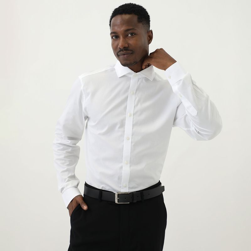 WOLF&HANK - Camisa Casual Hombre Wolf&hank