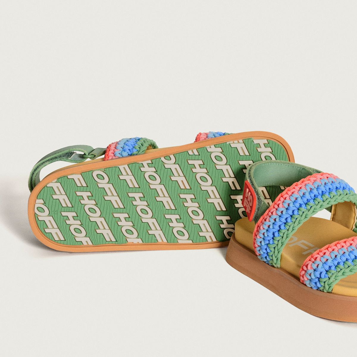 HOFF - Sandalias Casuales Mujer Hoff Galdana