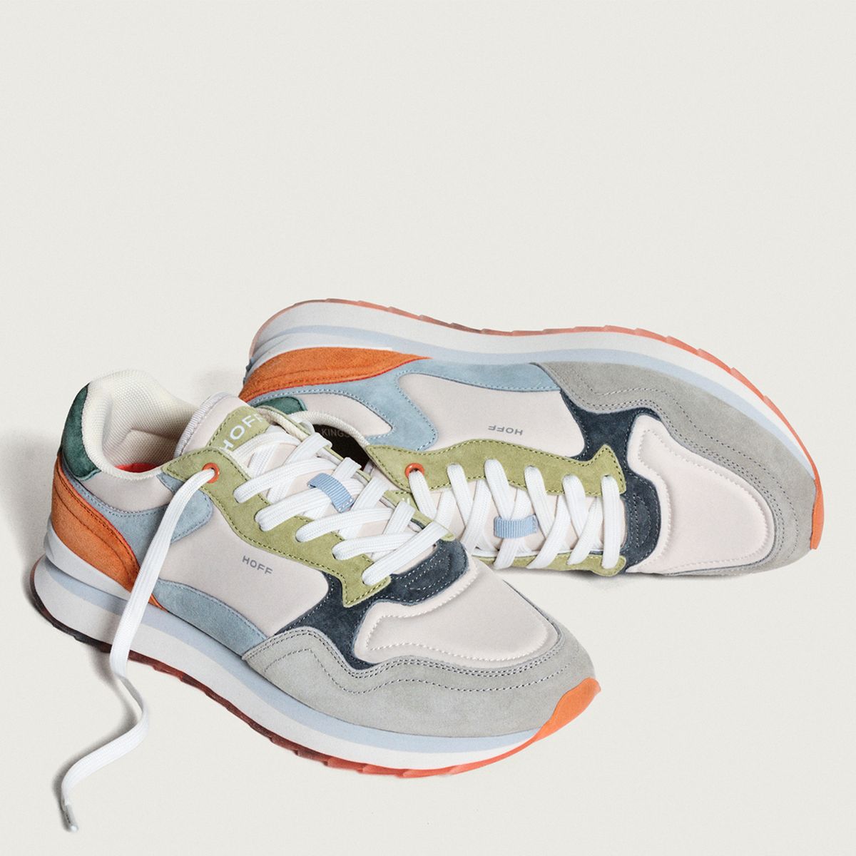 HOFF - Zapatillas Urbanas Hombre Hoff