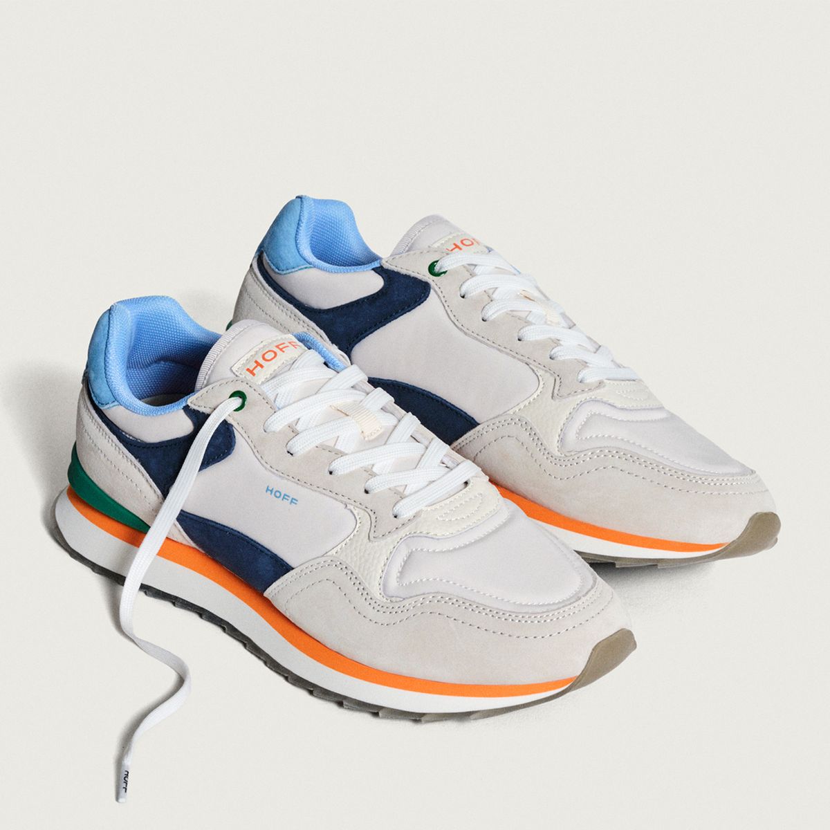 HOFF - Zapatillas Urbanas Hombre Hoff