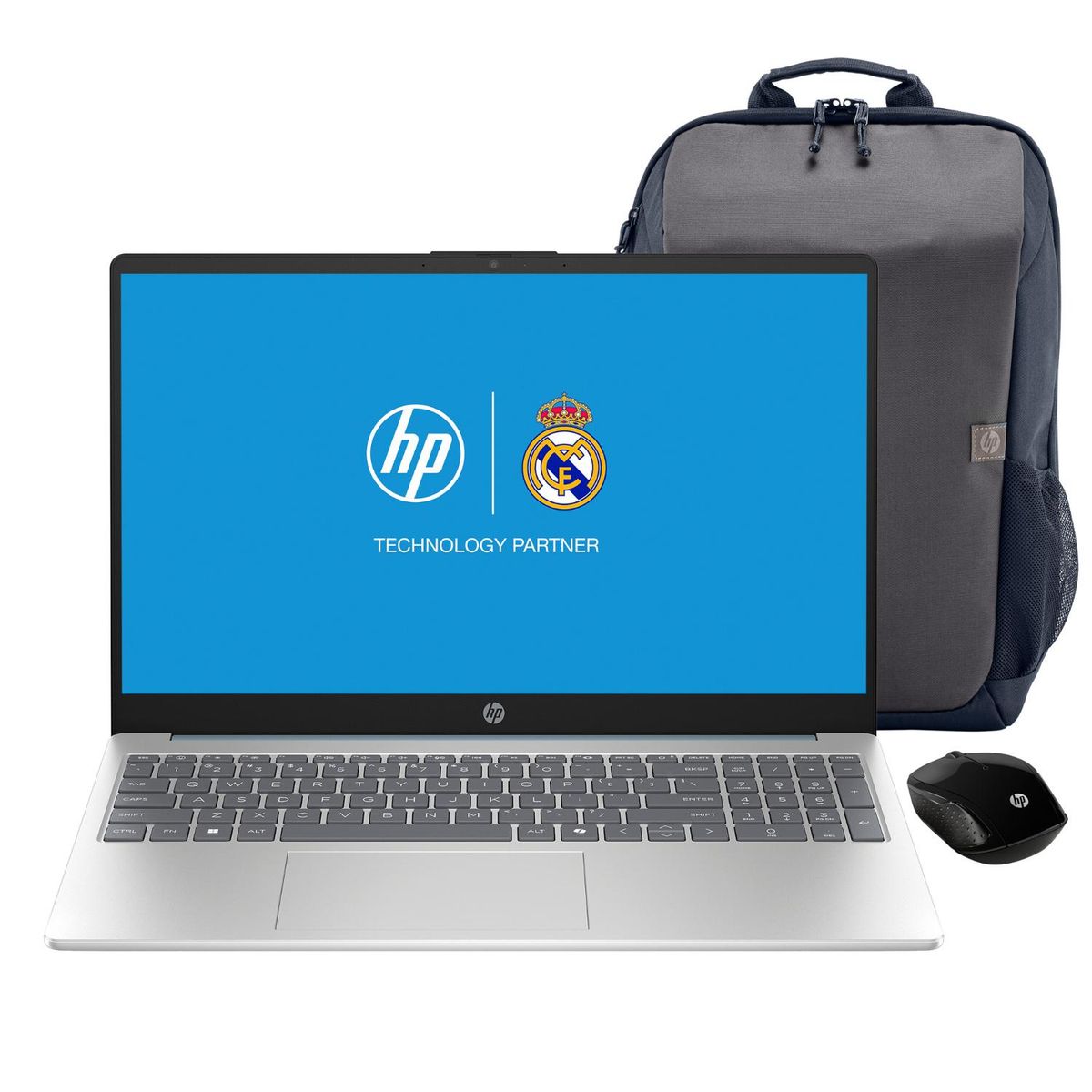 HP - Laptop Hp 15-fd0253la Intel Core i5-1334u 8gb Ram 512gb Ssd 15.6" + Mochila + Mouse