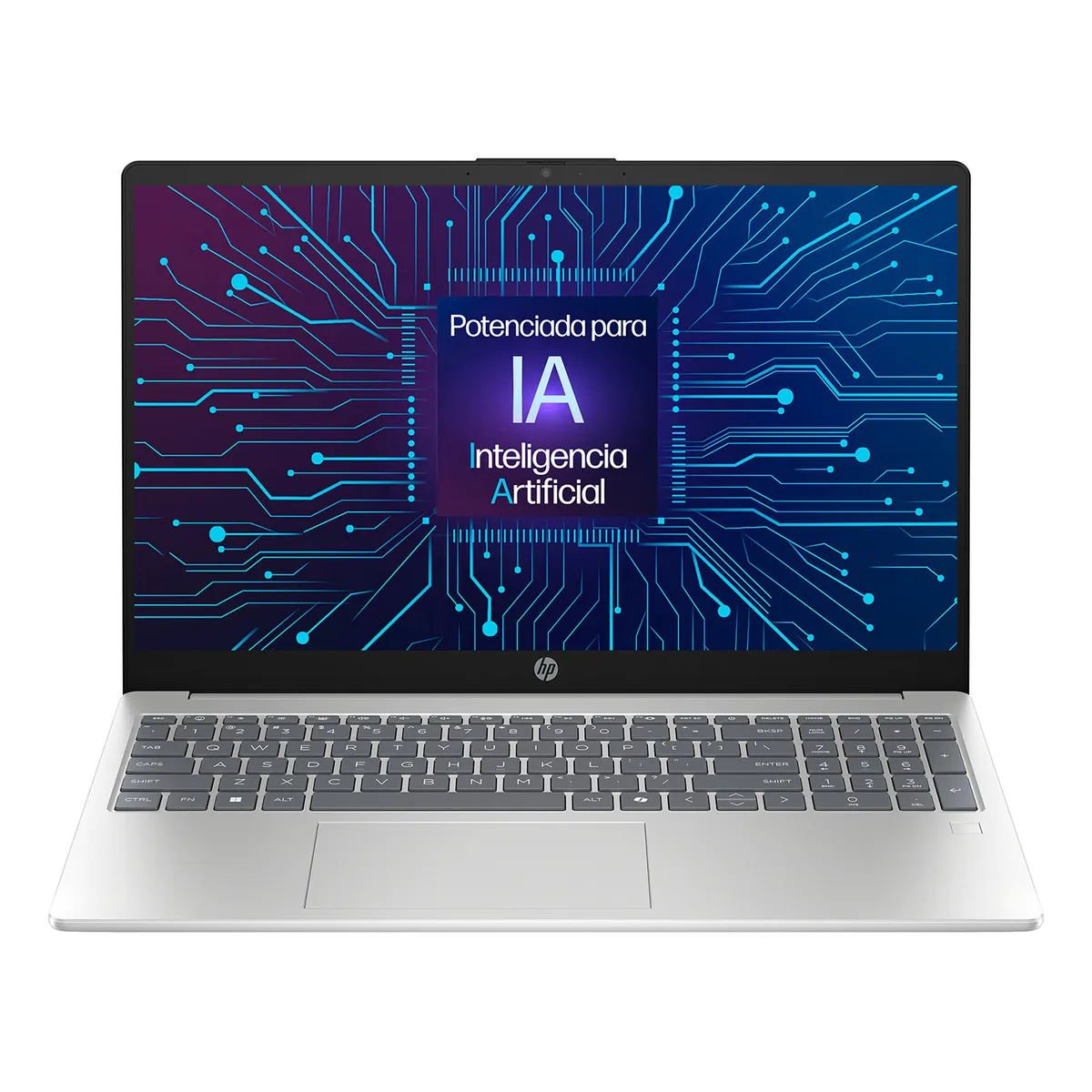 HP - Laptop  Hp 15-fd1251la  Intel Core Ultra 5 16gb Ram  512gb Ssd 15.6" Fhd  Windows 11