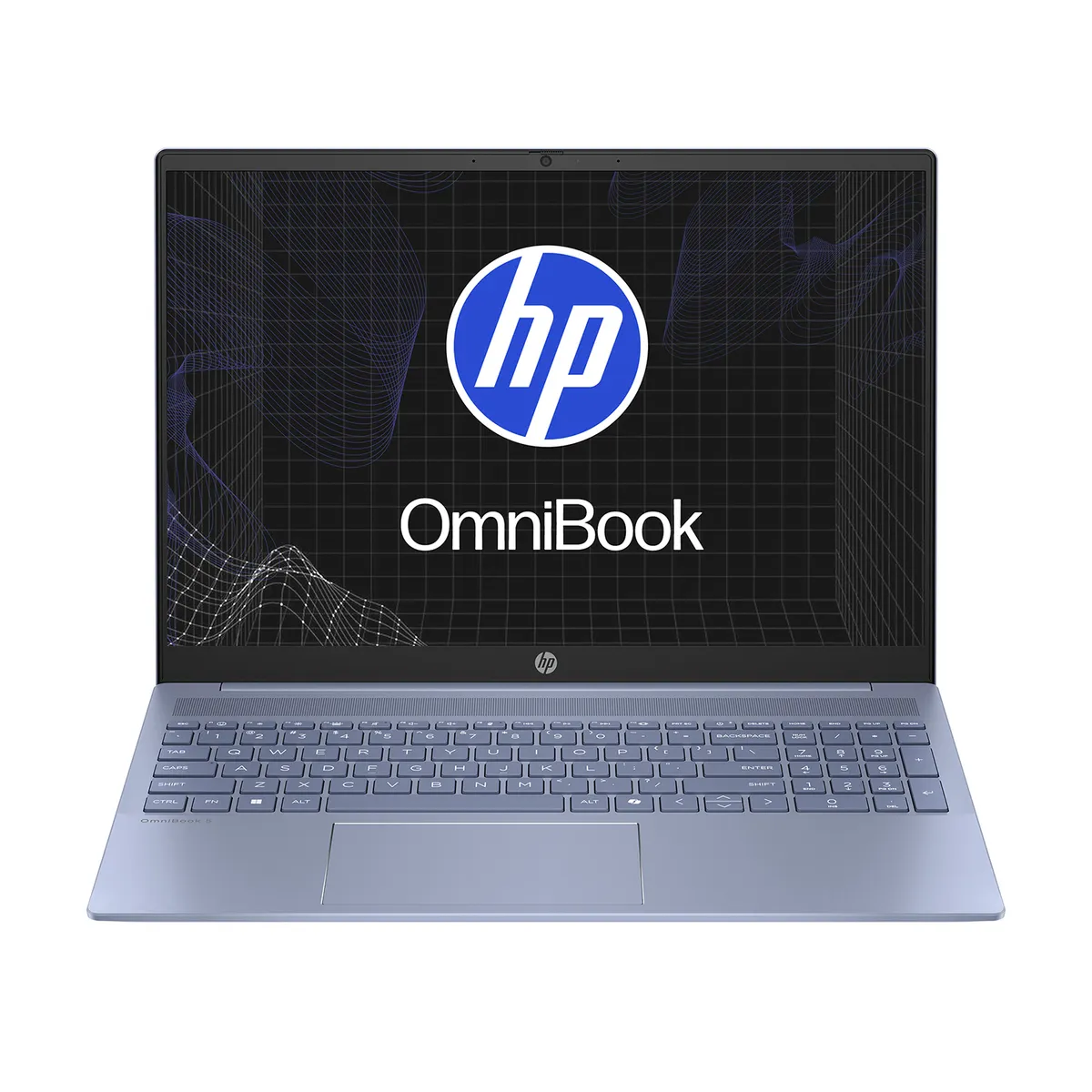 HP - Laptop Hp 16-ba1051la Omnibook 5 , intel Core I5 13va, 16ram, 512gb Ssd, 2k, 16", Windows 11 Home.