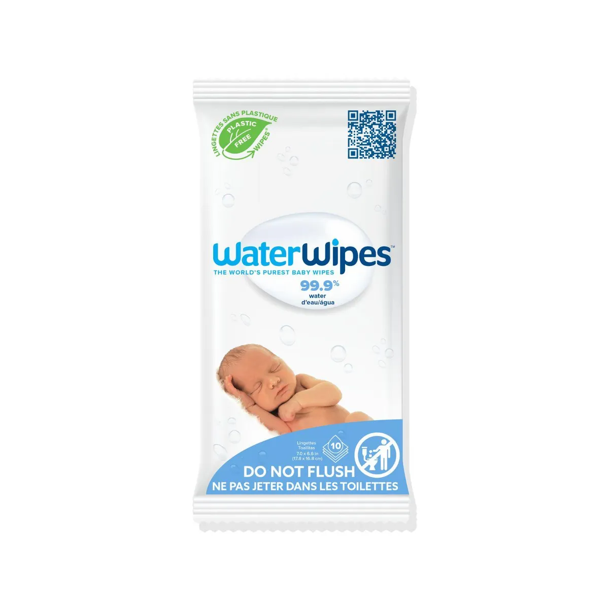 WATER WIPES - RXC Waterwipes