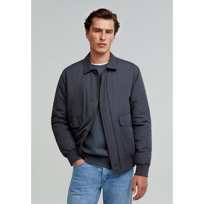 SCALPERS - Casaca Bomber Bolsillos Hombre Scalpers