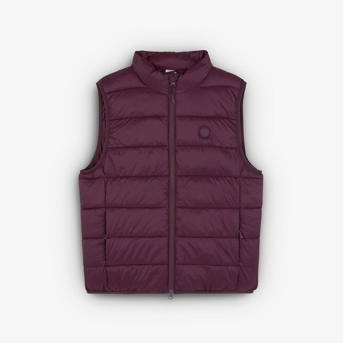 SCALPERS - Chaleco Acolchado Calavera Hombre Scalpers