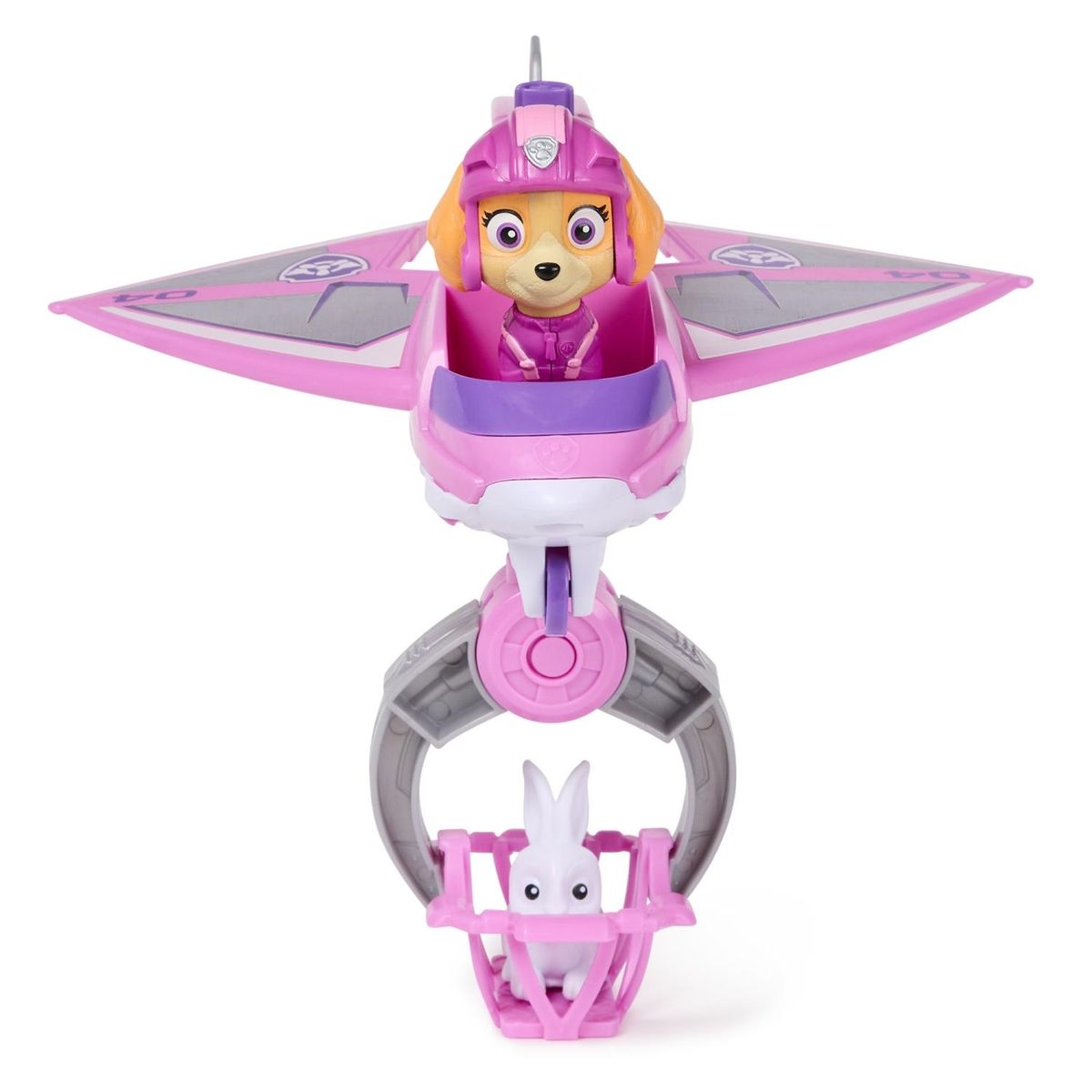 PAW PATROL - Vehículo Temático Air Rescue Asst Paw Patrol