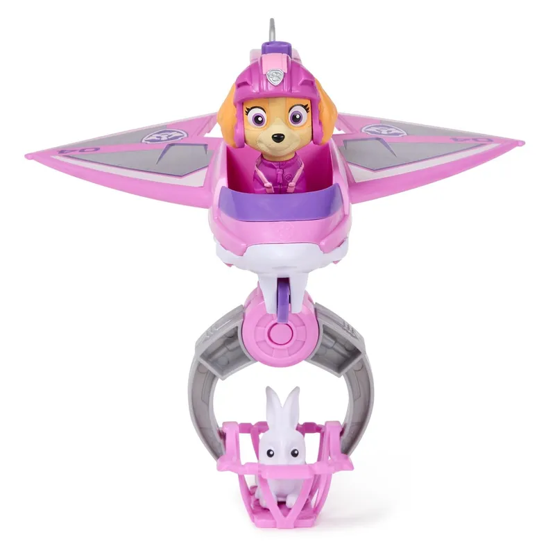 PAW PATROL - Vehículo Temático Air Rescue Asst Paw Patrol
