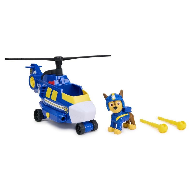 PAW PATROL - Vehículo Temático Air Rescue Asst Paw Patrol