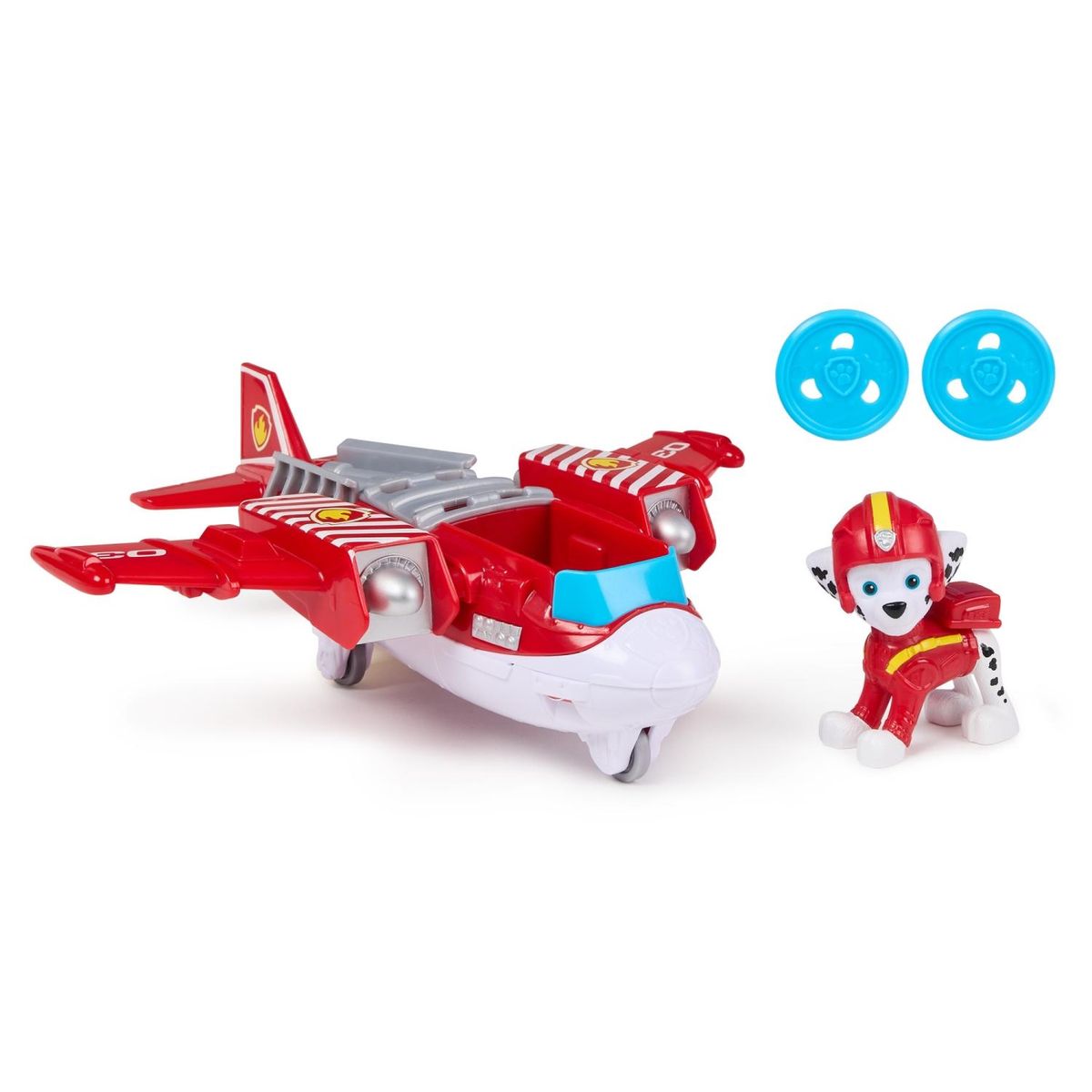 PAW PATROL - Vehículo Temático Air Rescue Asst Paw Patrol