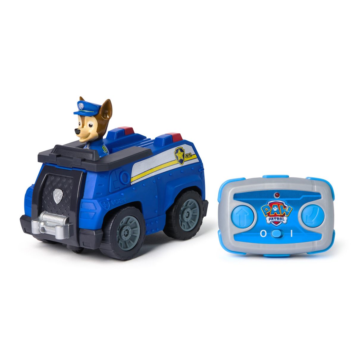PAW PATROL - Vehículo A Control Remoto Asst Paw Patrol