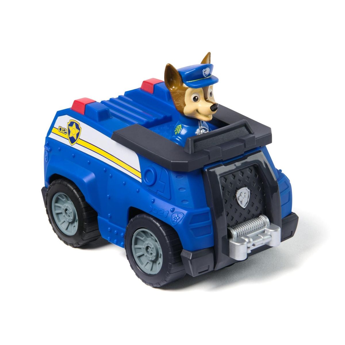 PAW PATROL - Vehículo A Control Remoto Asst Paw Patrol