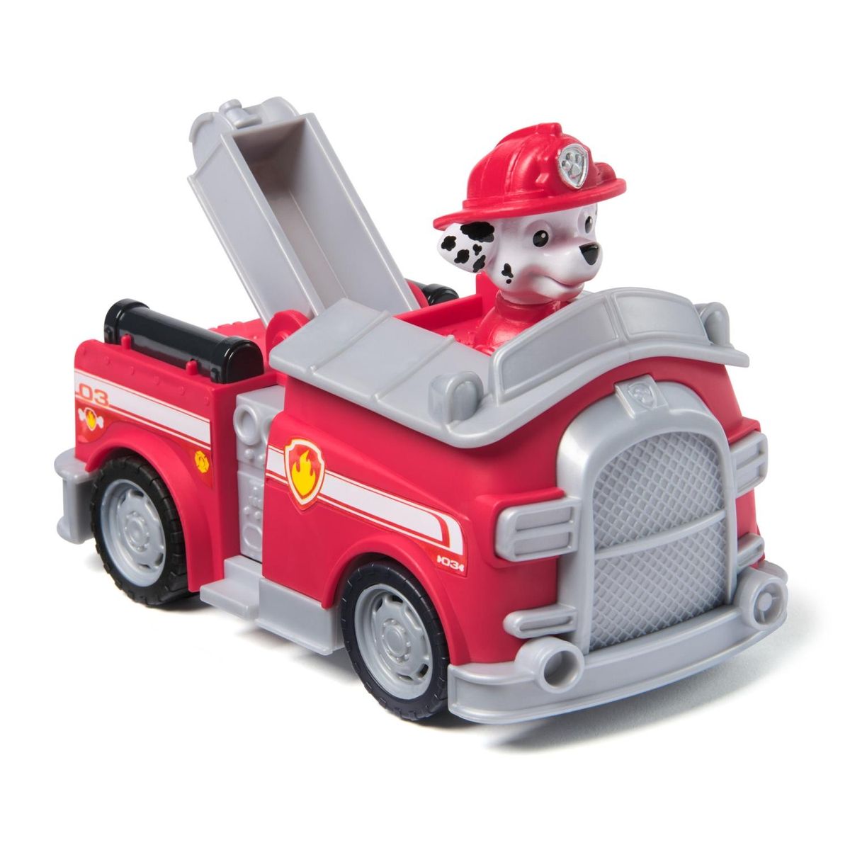 PAW PATROL - Vehículo A Control Remoto Asst Paw Patrol