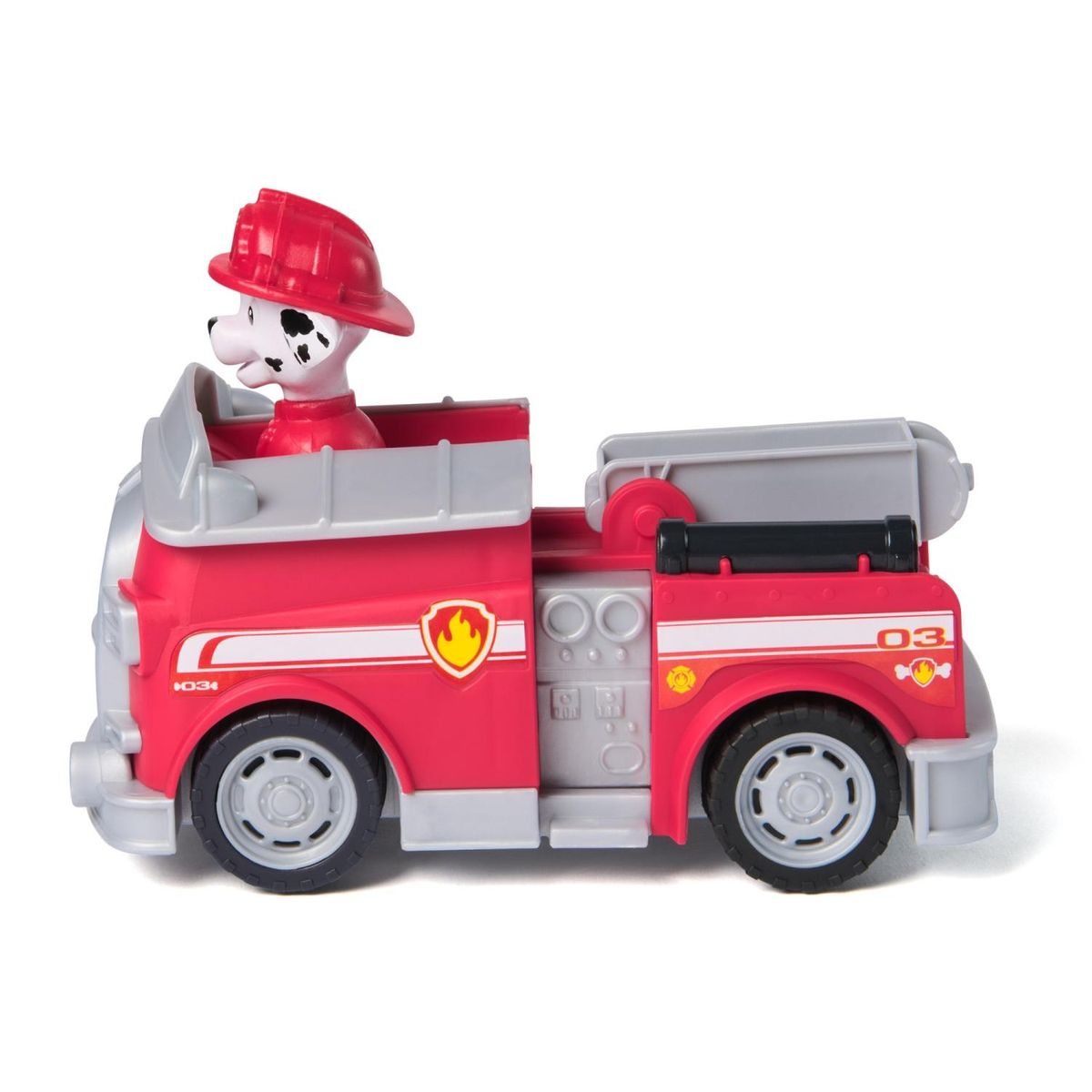 PAW PATROL - Vehículo A Control Remoto Asst Paw Patrol