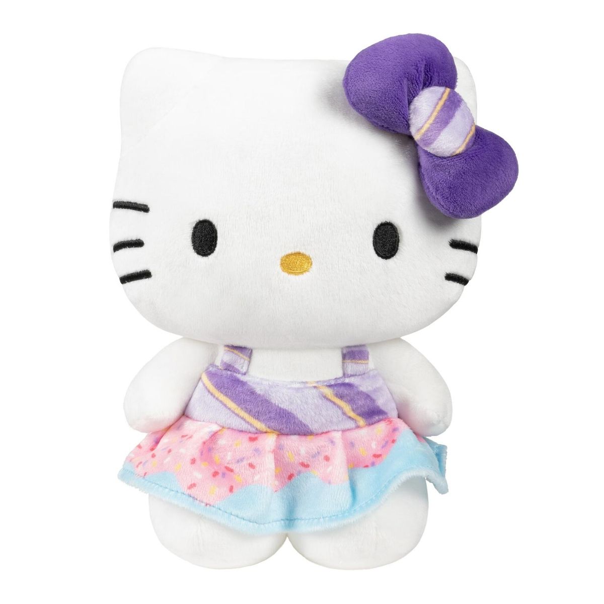 HELLO KITTY - Peluche 20cm Asst Hello Kitty And Friends