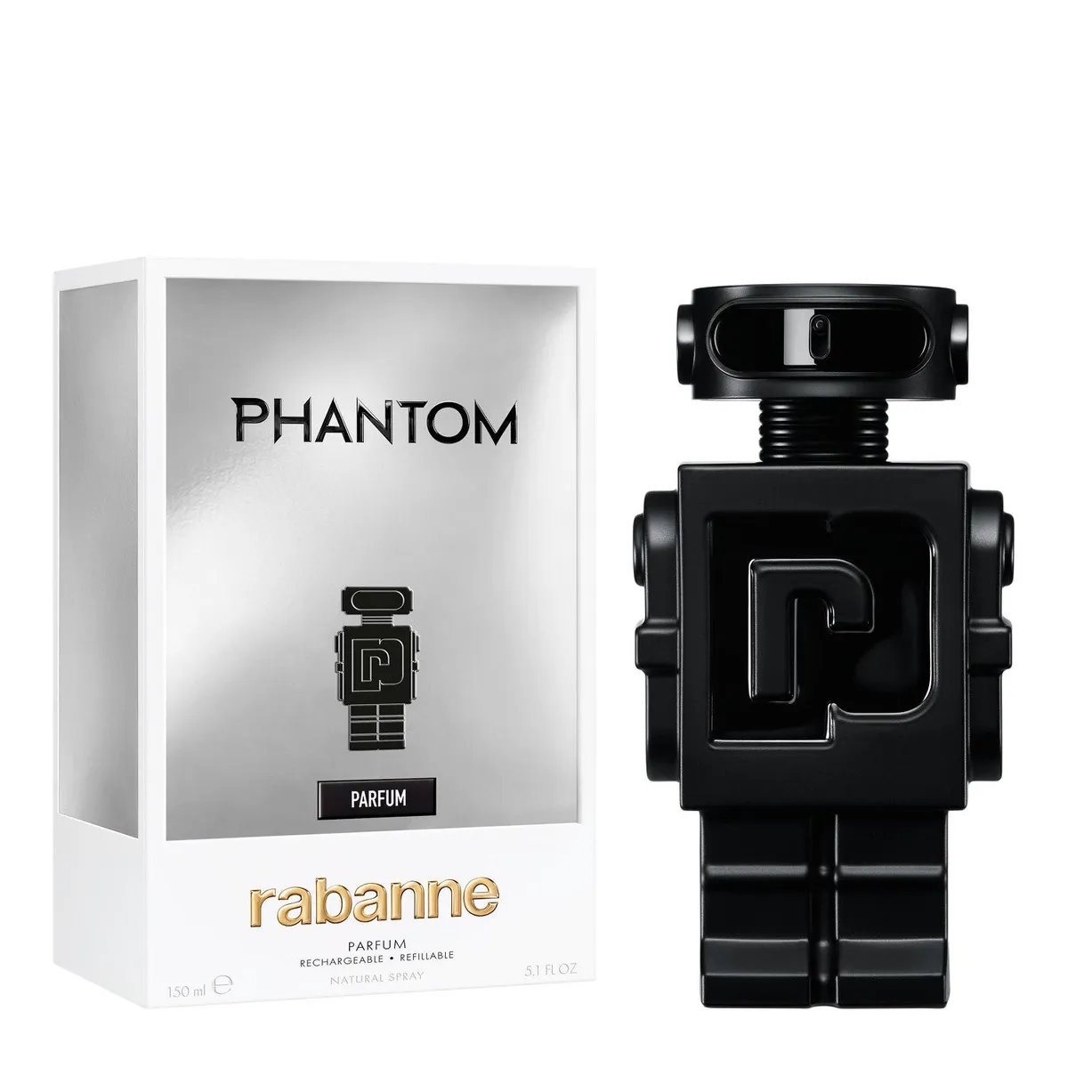 RABANNE - Rabanne Phantom Parfum 150ml Hombre