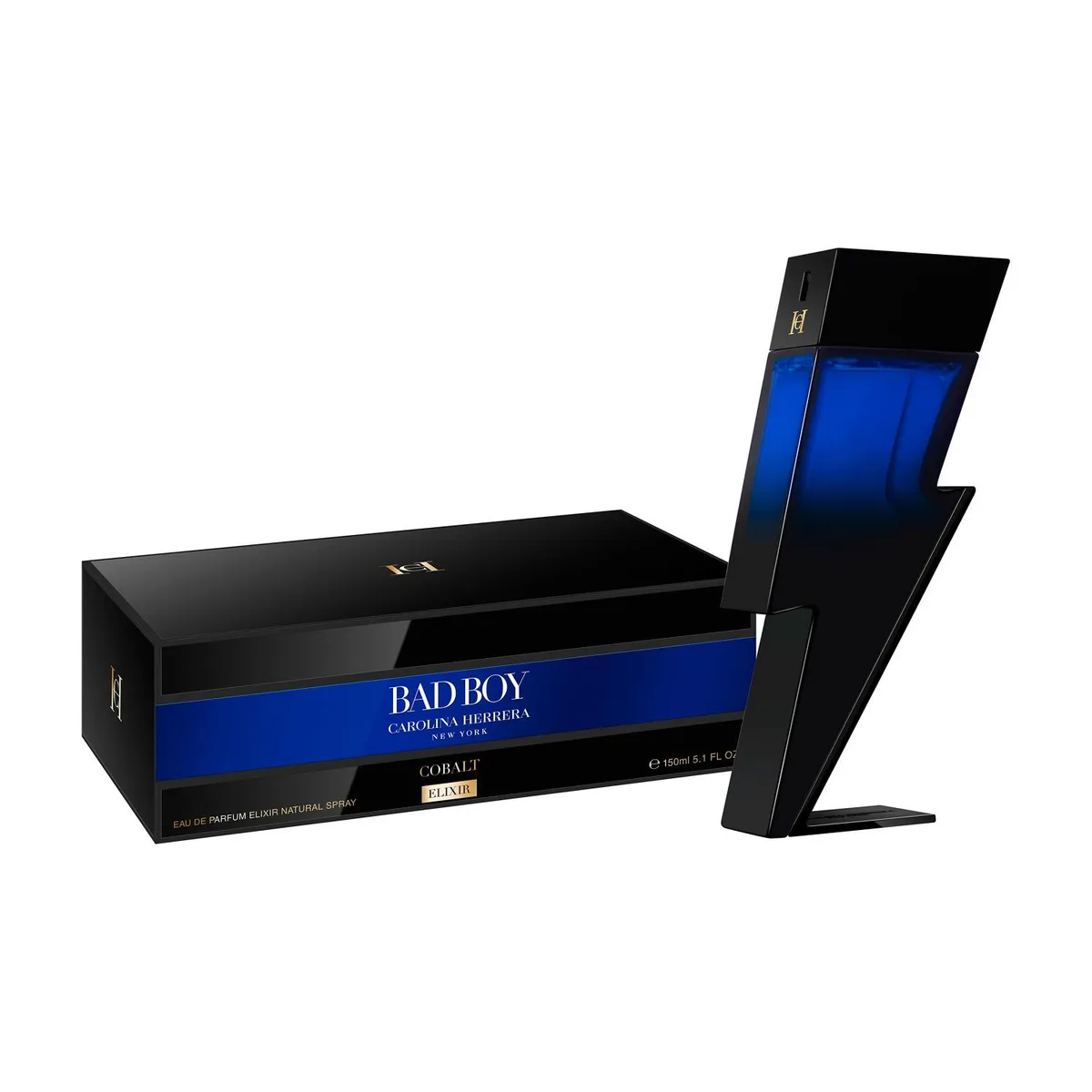 CAROLINA HERRERA - Carolina Herrera Bad Boy Cobalt Edp 150ml