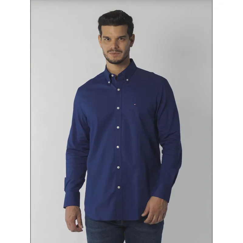 TOMMY HILFIGER - Camisa Hombre