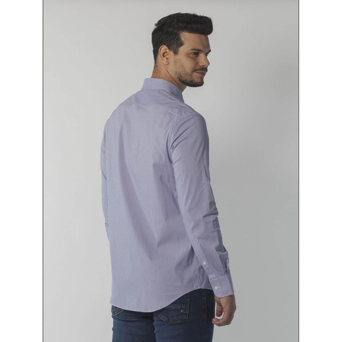 TOMMY HILFIGER - Camisa Hombre