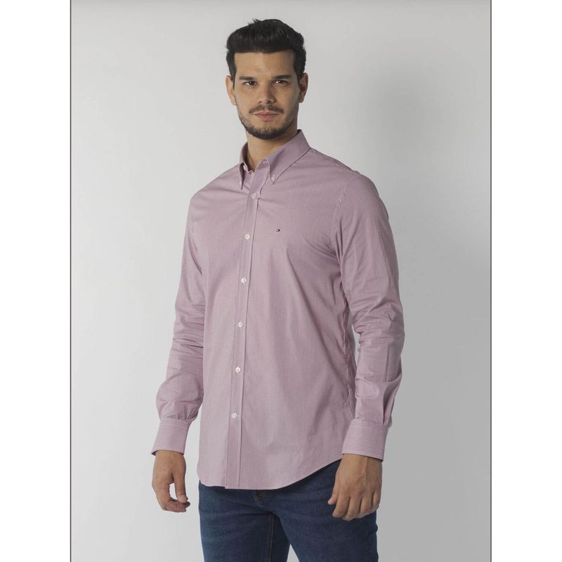 TOMMY HILFIGER - Camisa Hombre