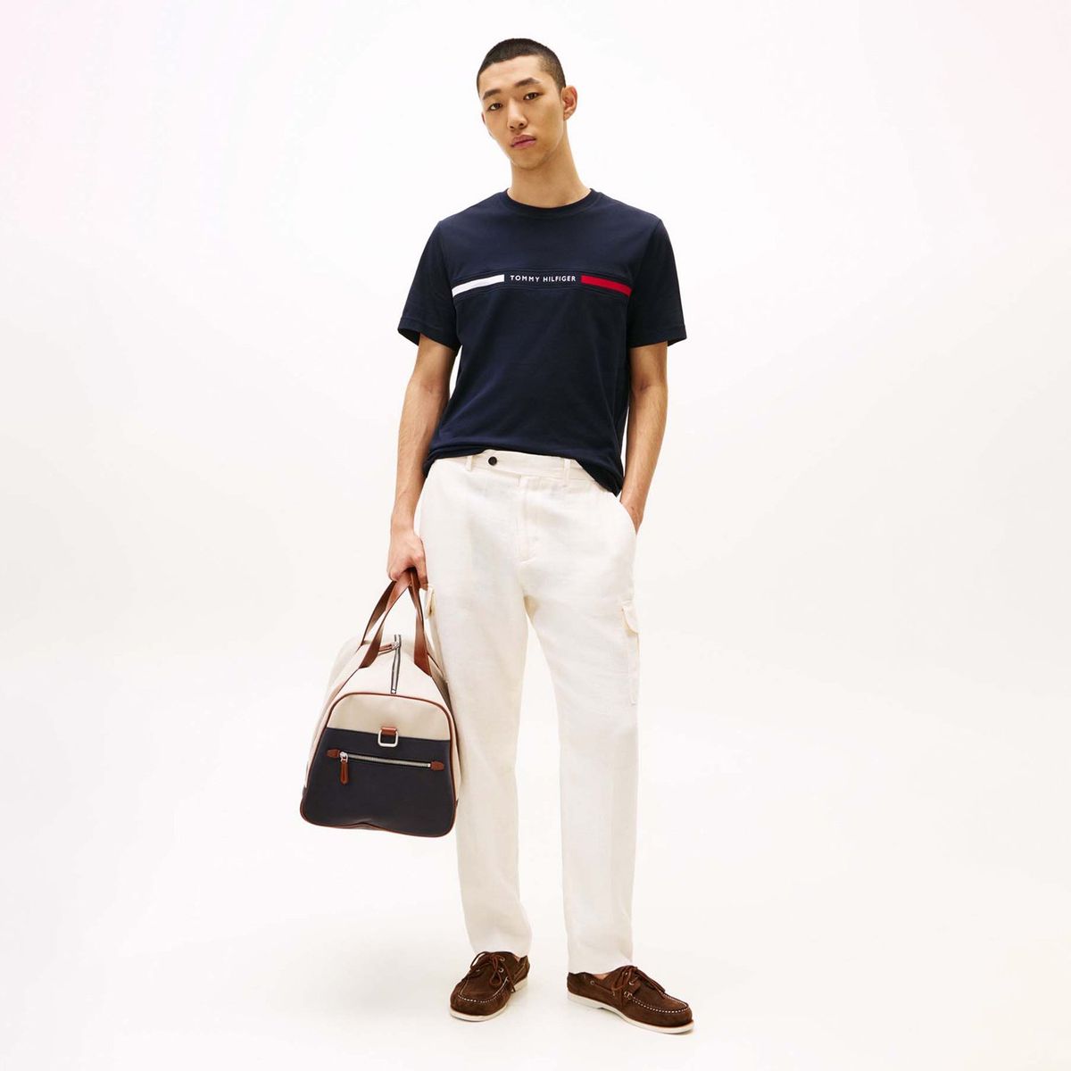 TOMMY HILFIGER - Polo Manga Corta Hombre Tommy Hilfiger 
