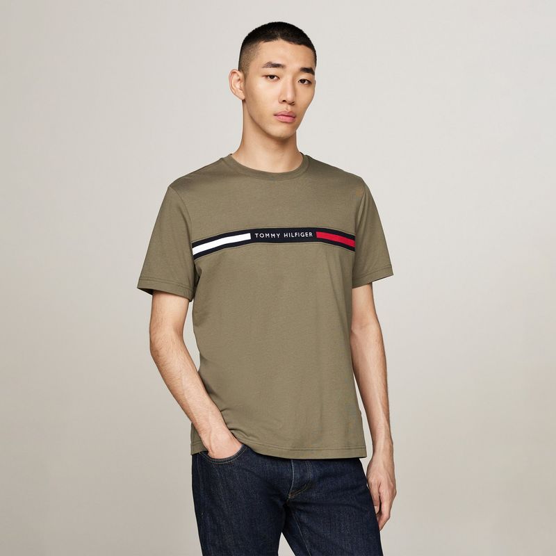 TOMMY HILFIGER - Polo Manga Corta Hombre Tommy Hilfiger 
