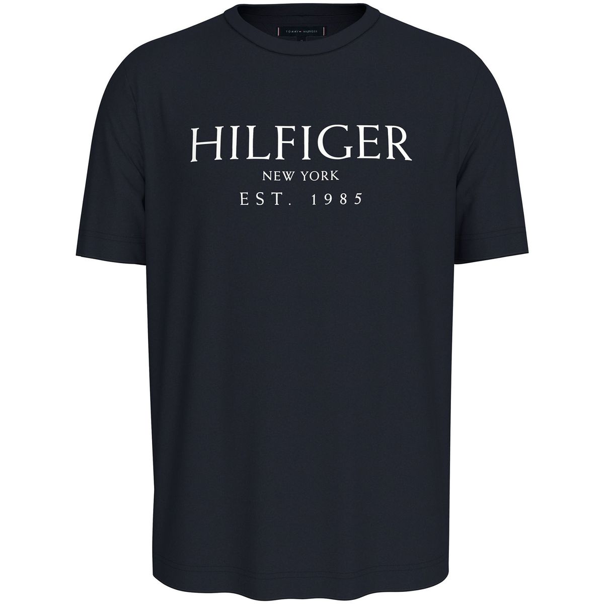 TOMMY HILFIGER - Polo 100% Algodón Casual Hombre Tommy Hilfiger