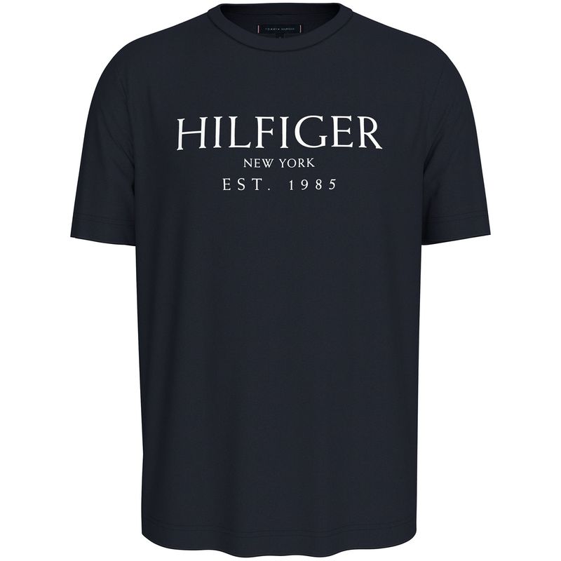TOMMY HILFIGER - Polo 100% Algodón Casual Hombre Tommy Hilfiger