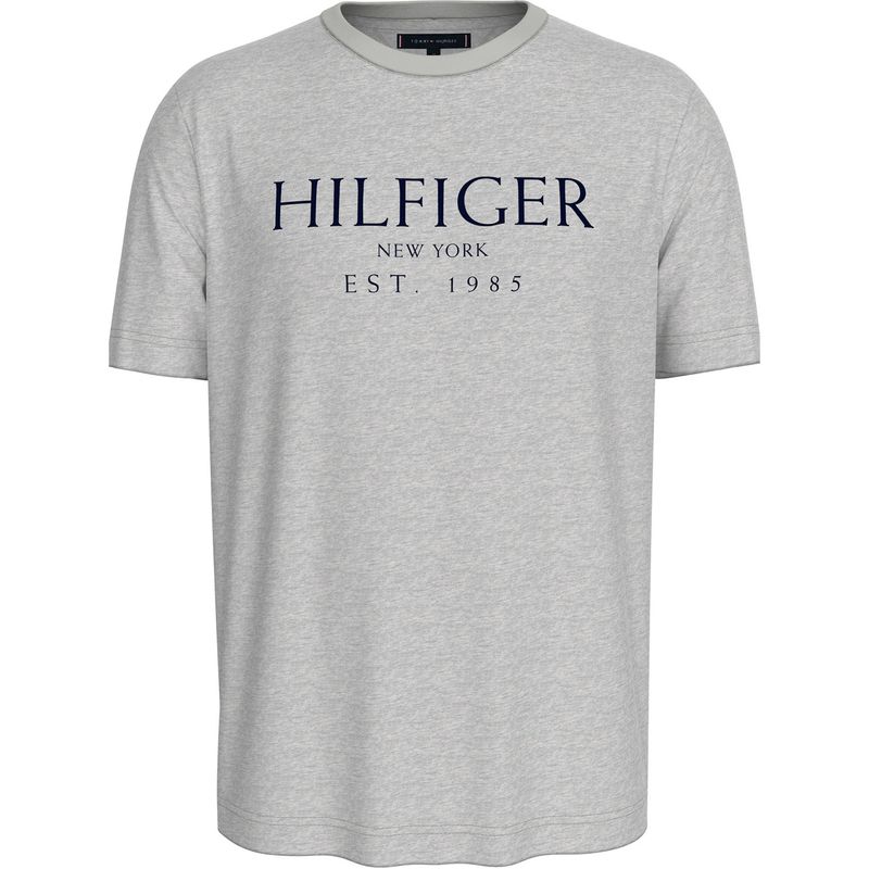 TOMMY HILFIGER - Polo 100% Algodón Casual Hombre Tommy Hilfiger