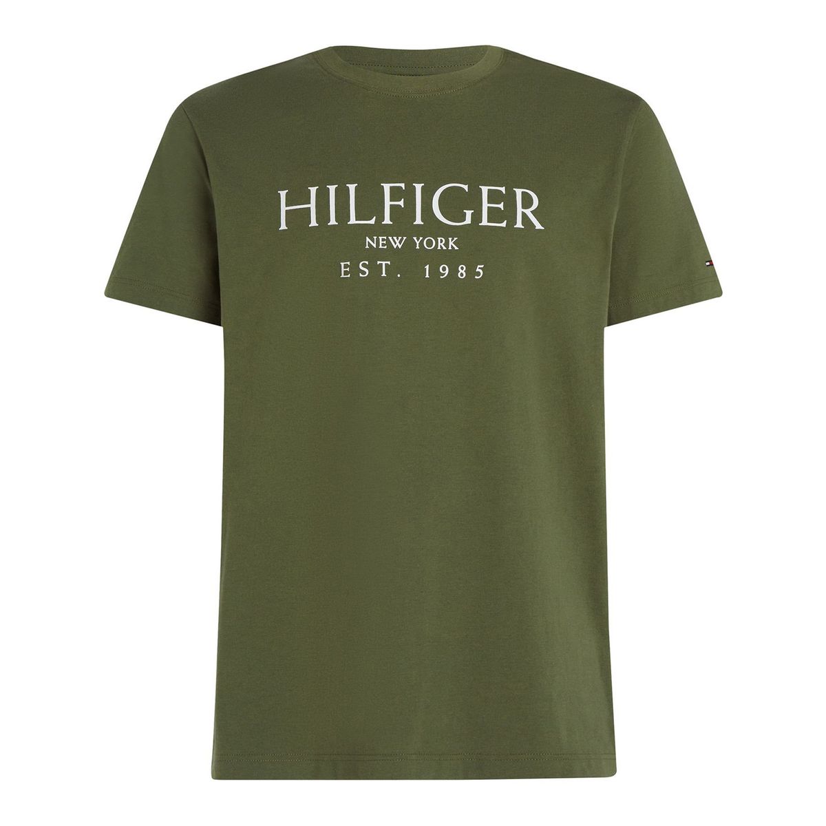 TOMMY HILFIGER - Polo 100% Algodón Casual Hombre Tommy Hilfiger