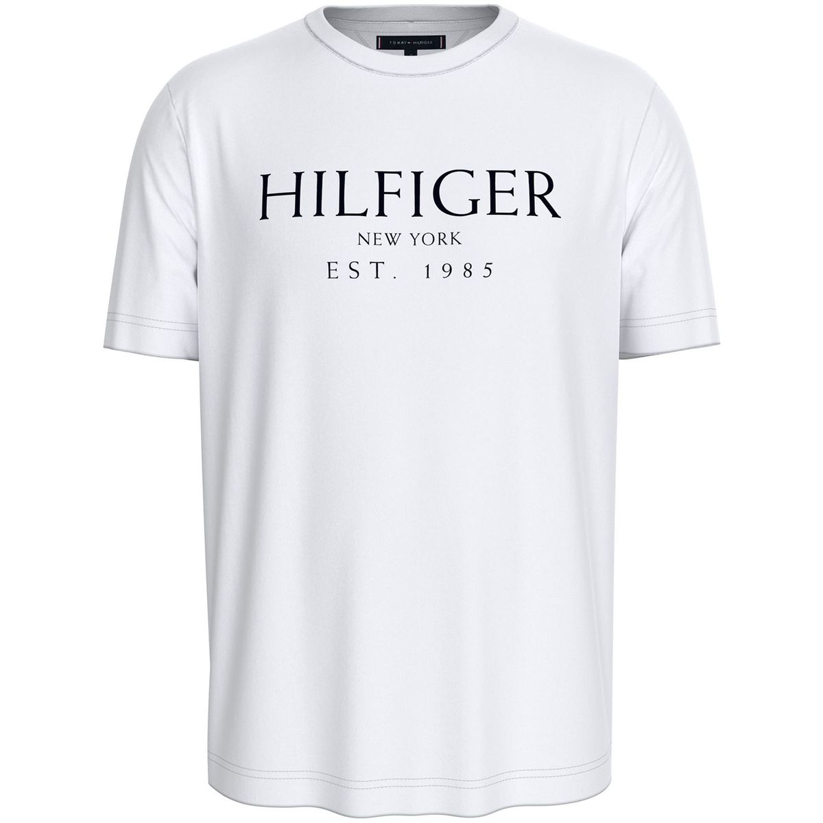 TOMMY HILFIGER - Polo 100% Algodón Casual Hombre Tommy Hilfiger