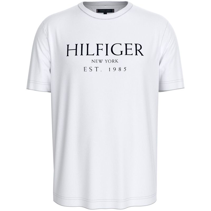 TOMMY HILFIGER - Polo 100% Algodón Casual Hombre Tommy Hilfiger