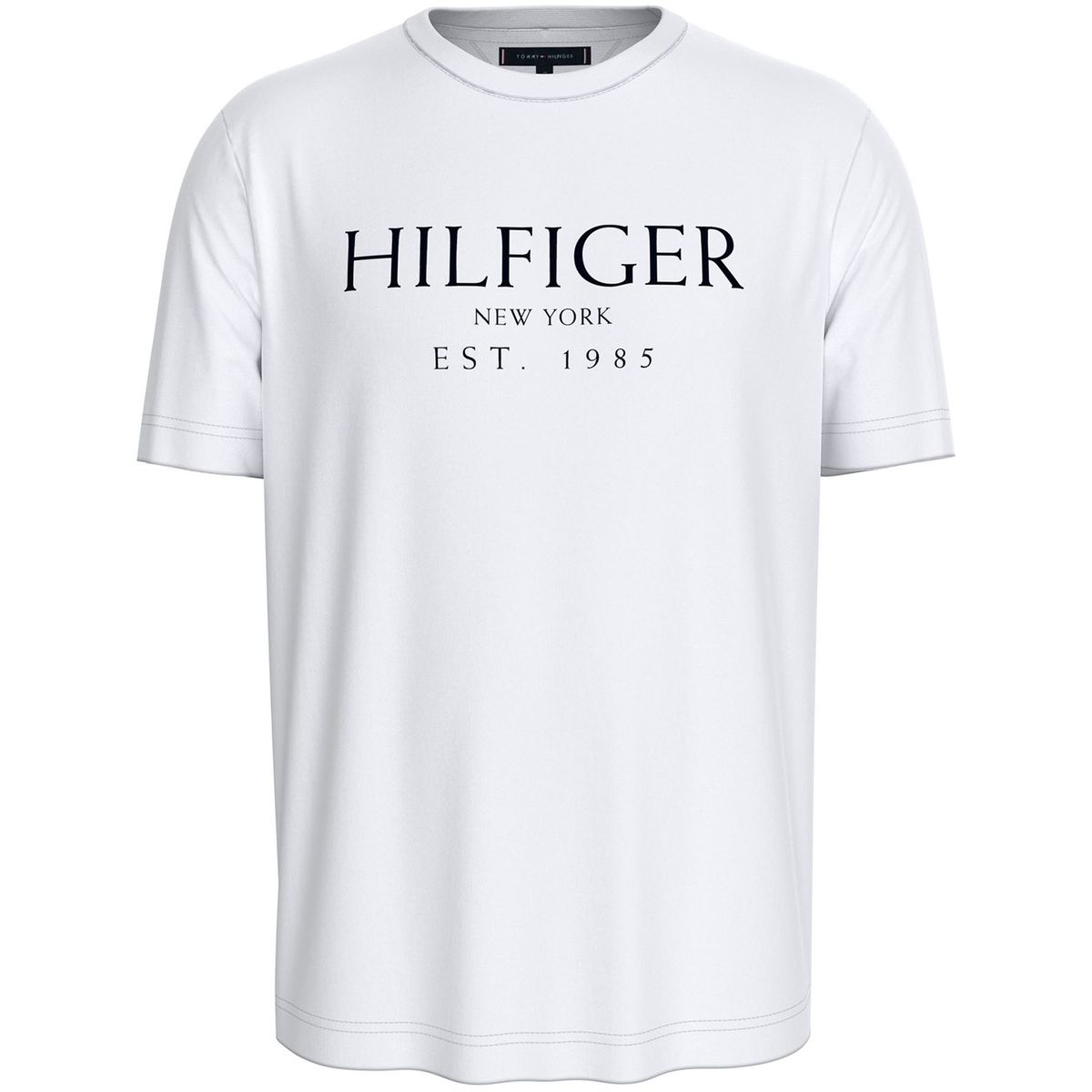 TOMMY HILFIGER - Polo 100% Algodón Casual Hombre Tommy Hilfiger