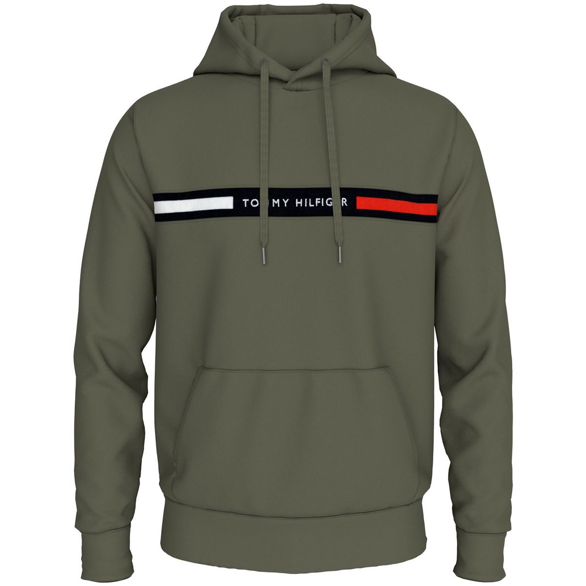 TOMMY HILFIGER - Polera Casual Hombre Tommy Hilfiger