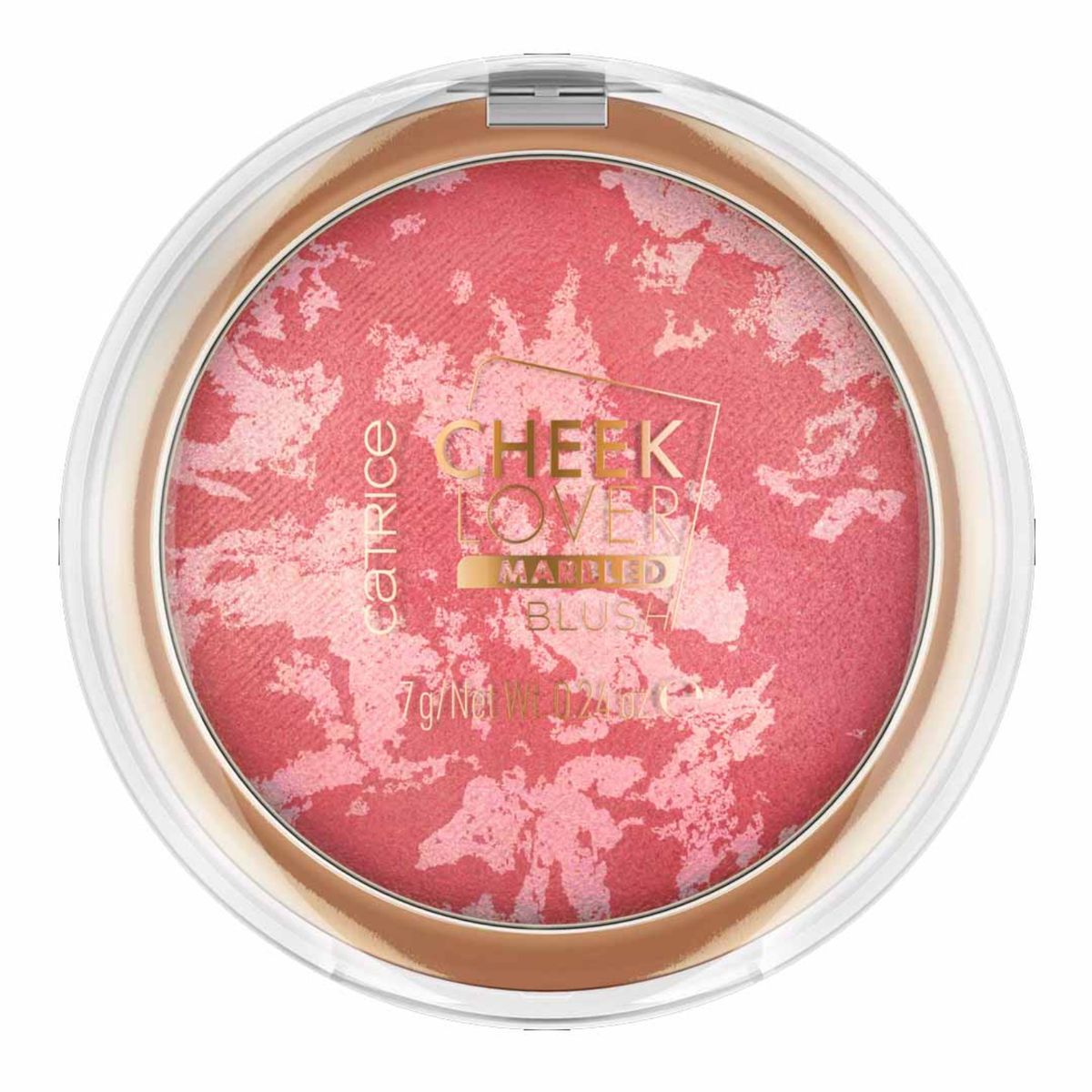 CATRICE - Rubor Catrice Cheek Lover Marbled Blush 010 60g