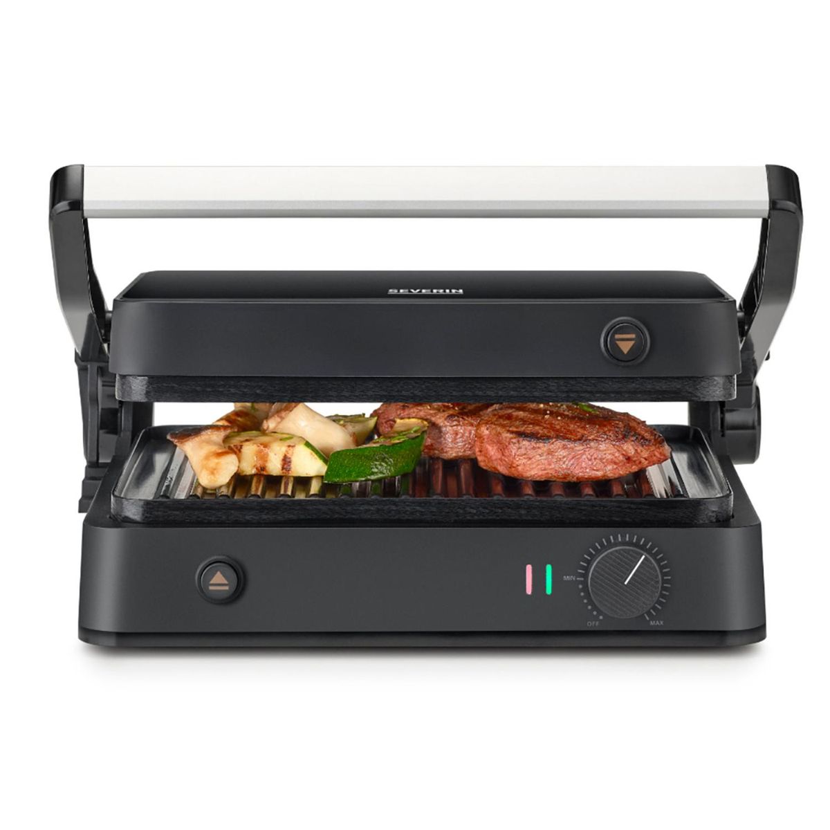 SEVERIN - Parrilla Grill Multifuncional Kg 2398