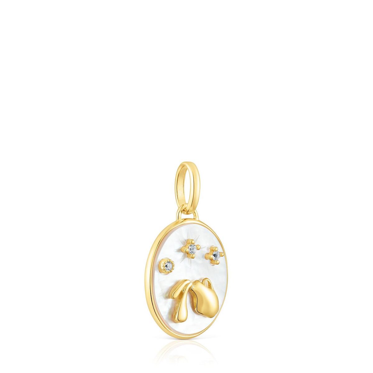 TOUS - Dije Acuario Horoscope