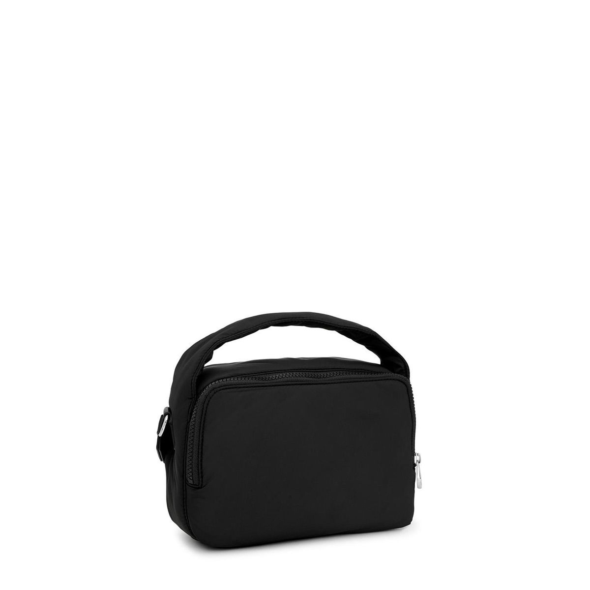 TOUS - Bolso Negra Tous Carol Soft