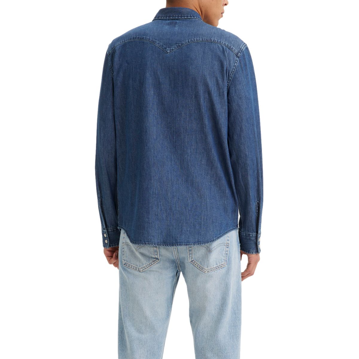 LEVIS - Camisa 100% Algodón Casual Hombre Levis