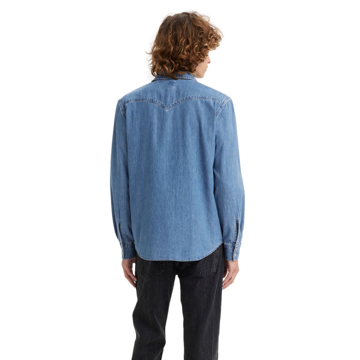 LEVIS - Camisa 100% Algodón Casual Hombre Levis