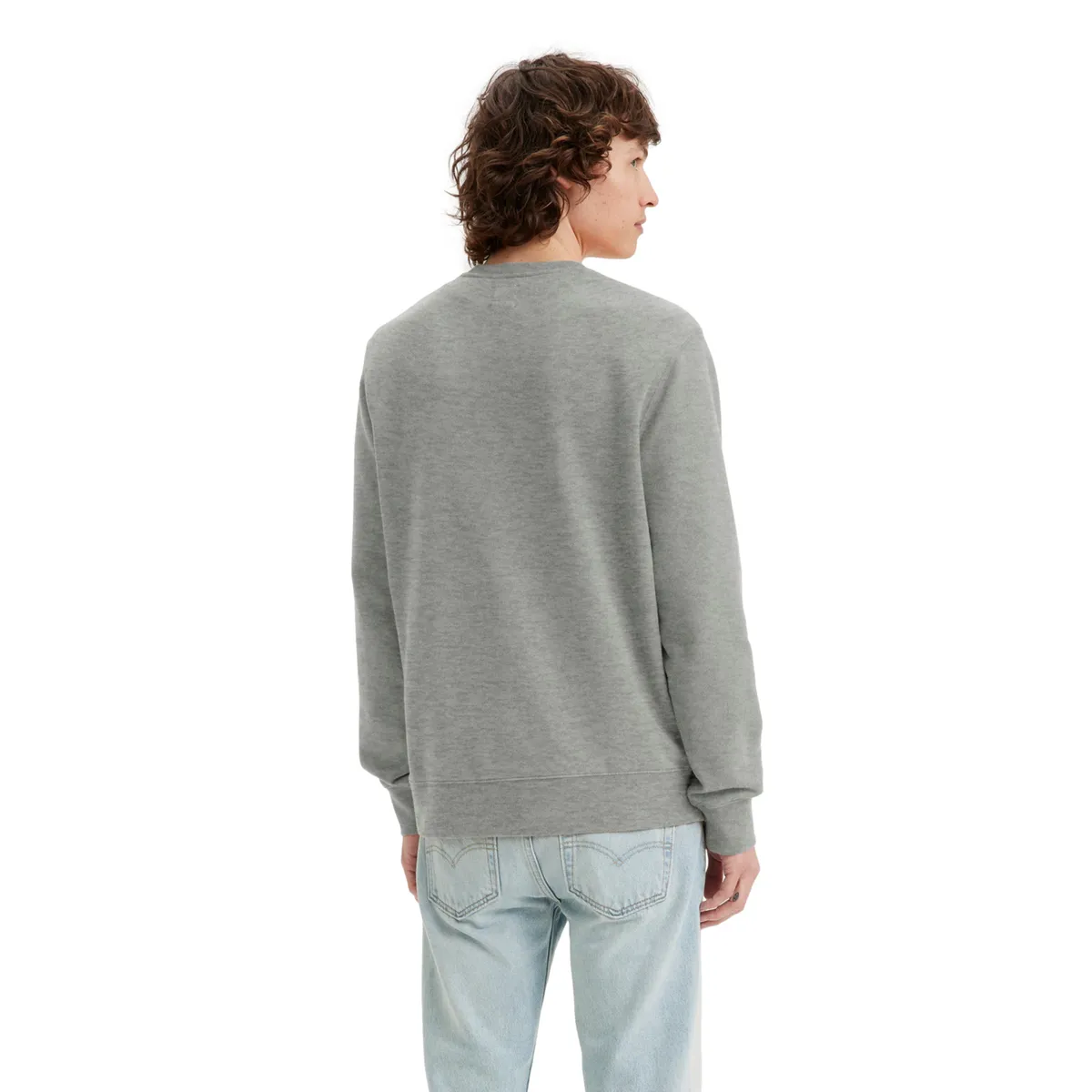 LEVIS - Polo 100% Algodón Manga Larga Casual Hombre Levis