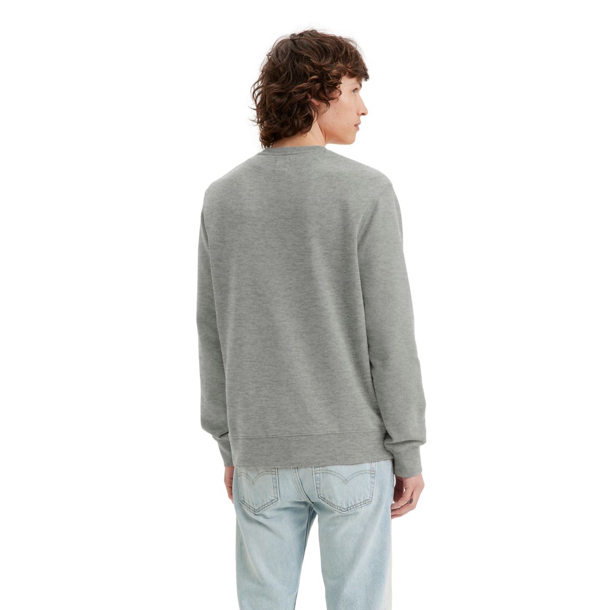 LEVIS - Polo 100% Algodón Manga Larga Casual Hombre Levis