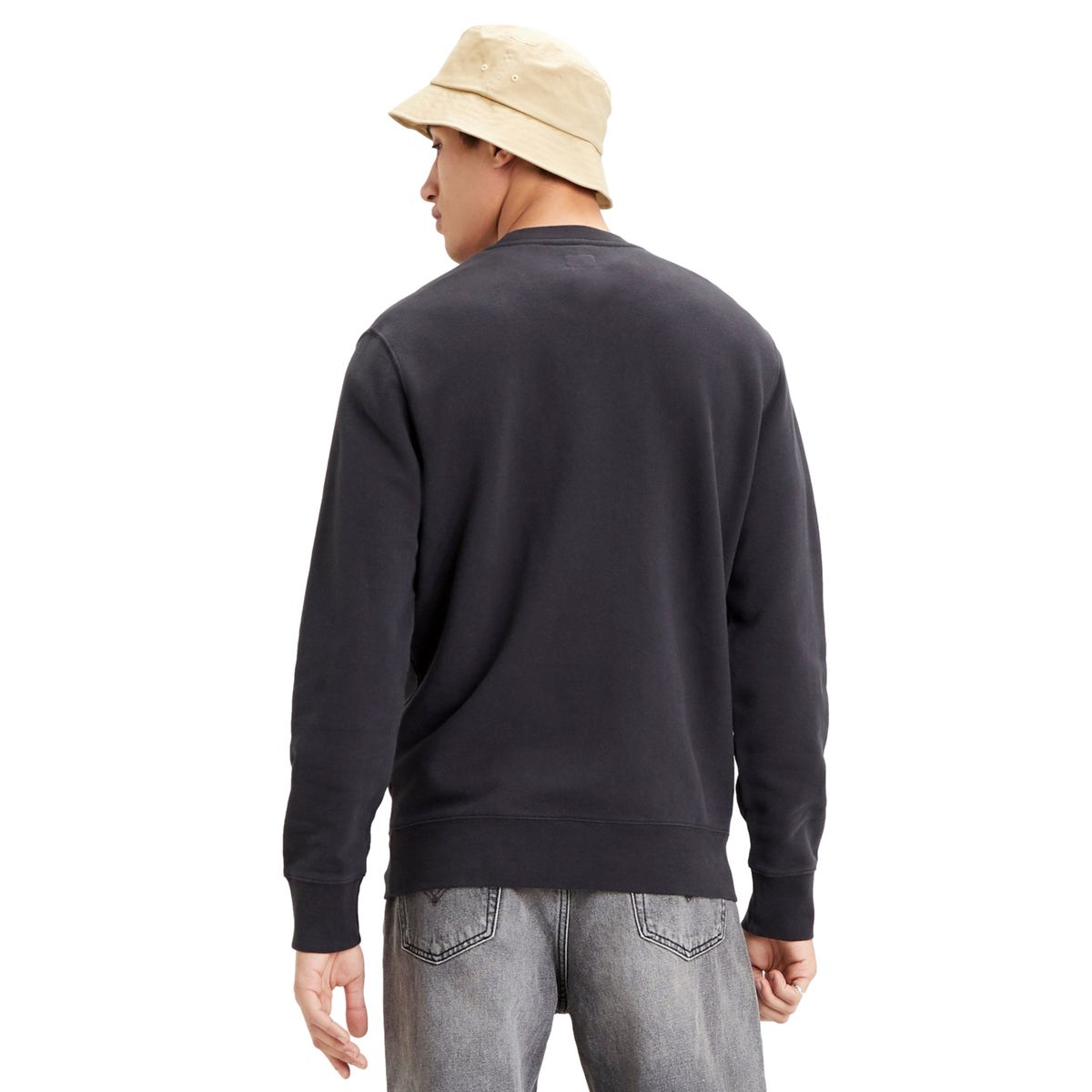 LEVIS - Polo 100% Algodón Manga Larga Casual Hombre Levis