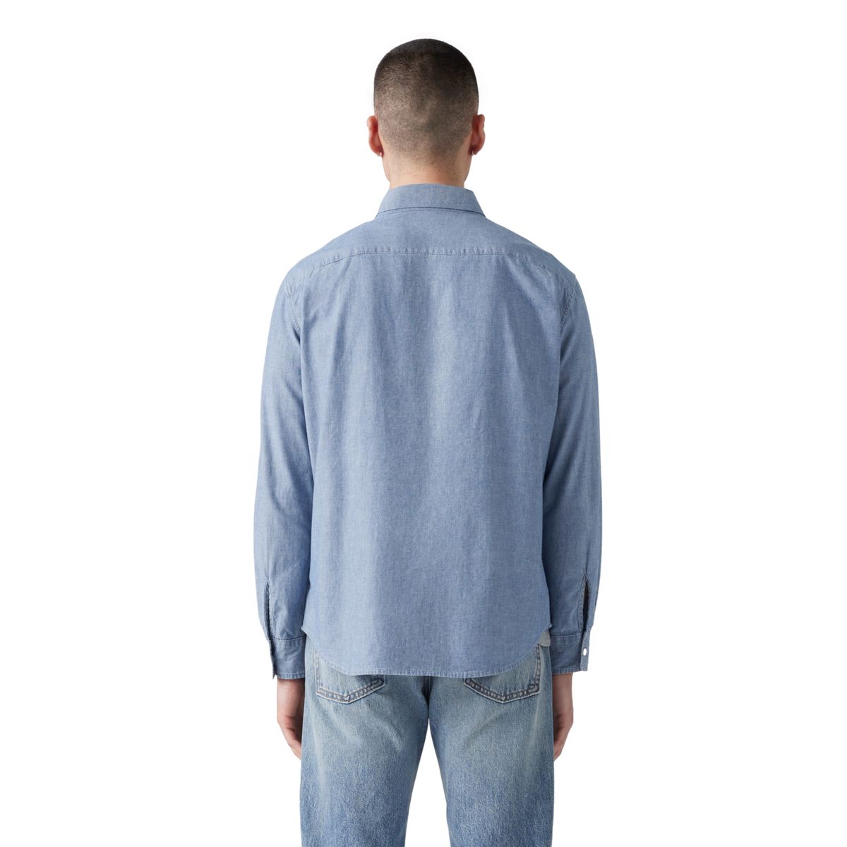 LEVIS - Camisa 100% Algodón Casual Hombre Levis