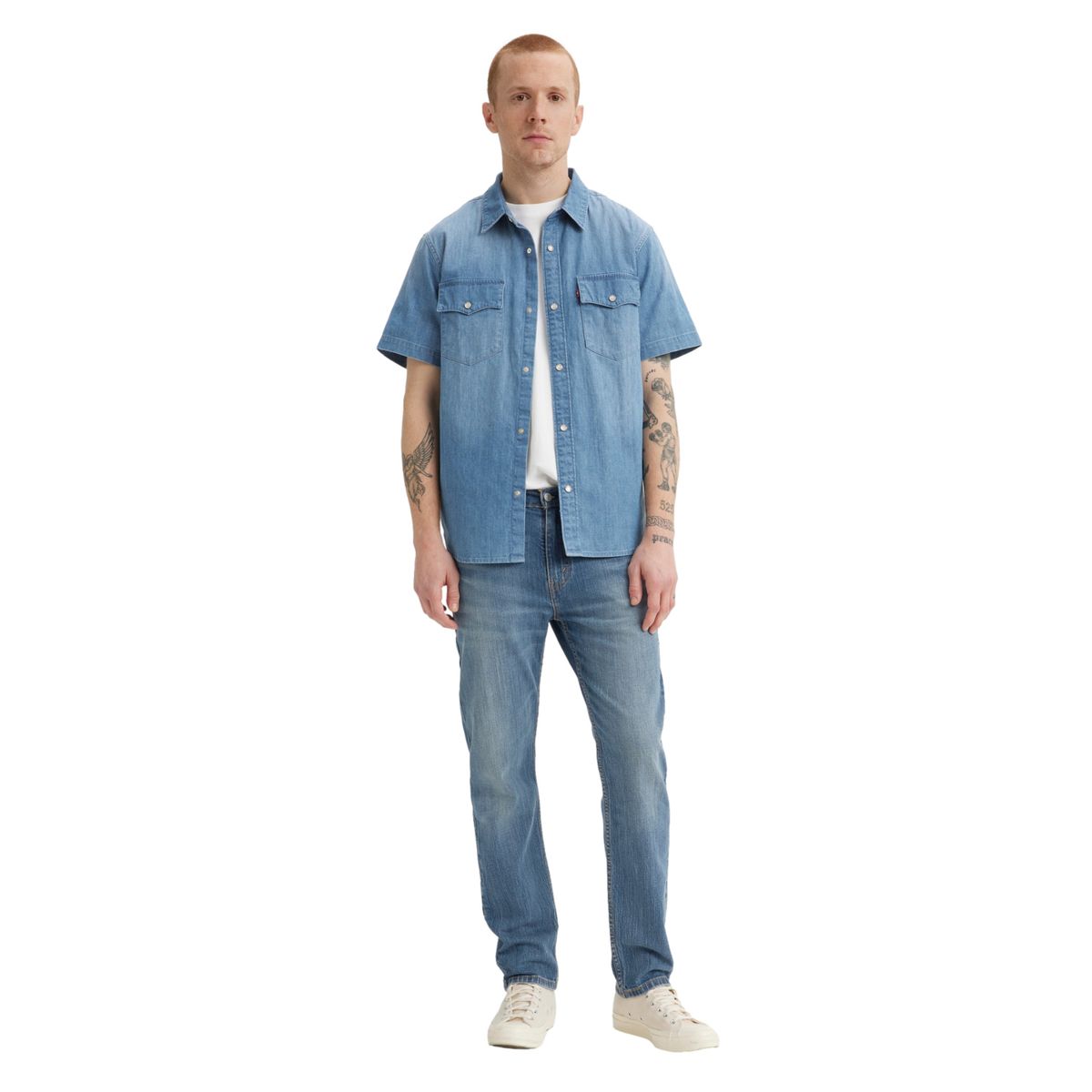 LEVIS - Jean Taper Hombre Levis