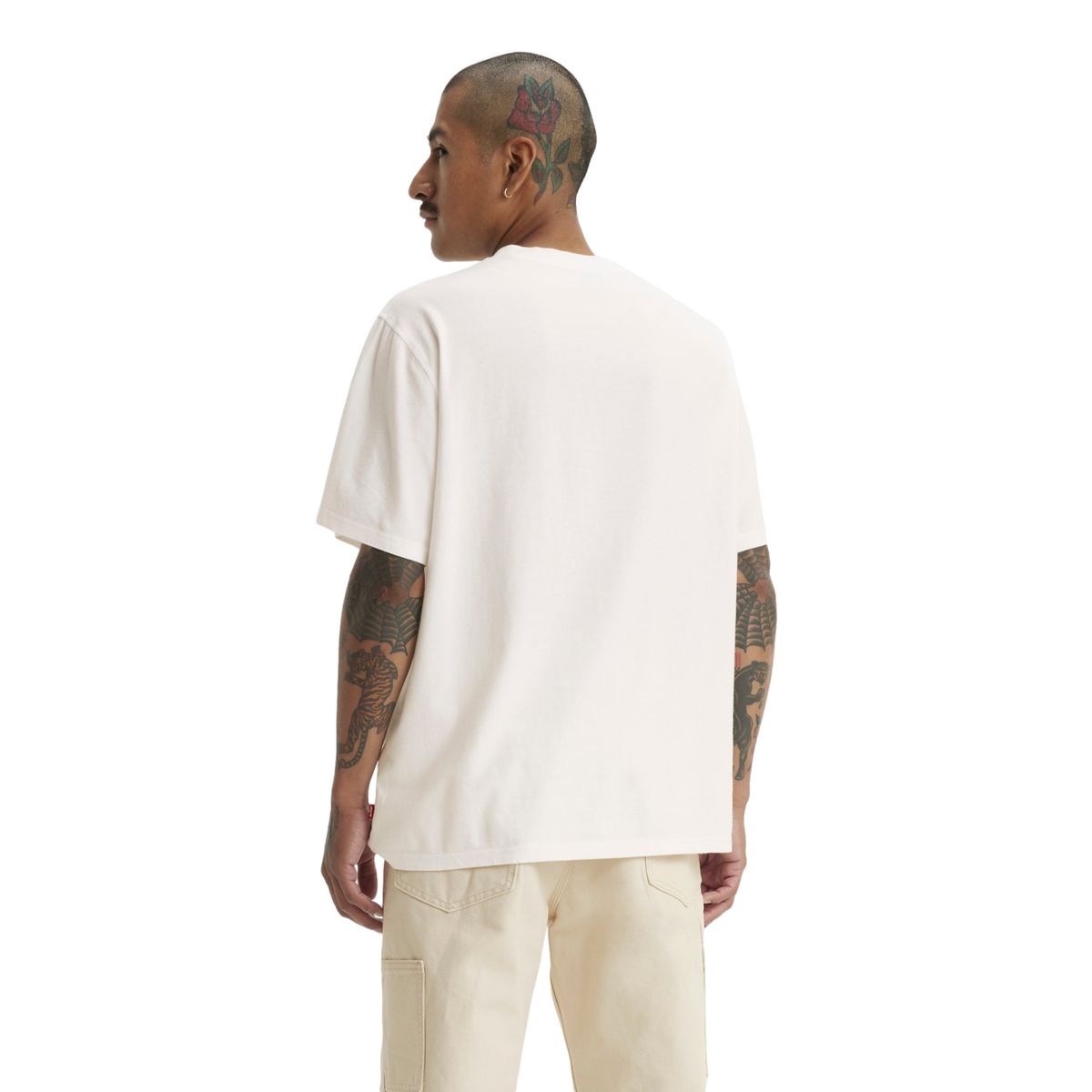 LEVIS - Polo 100% Algodón Casual Hombre Levis