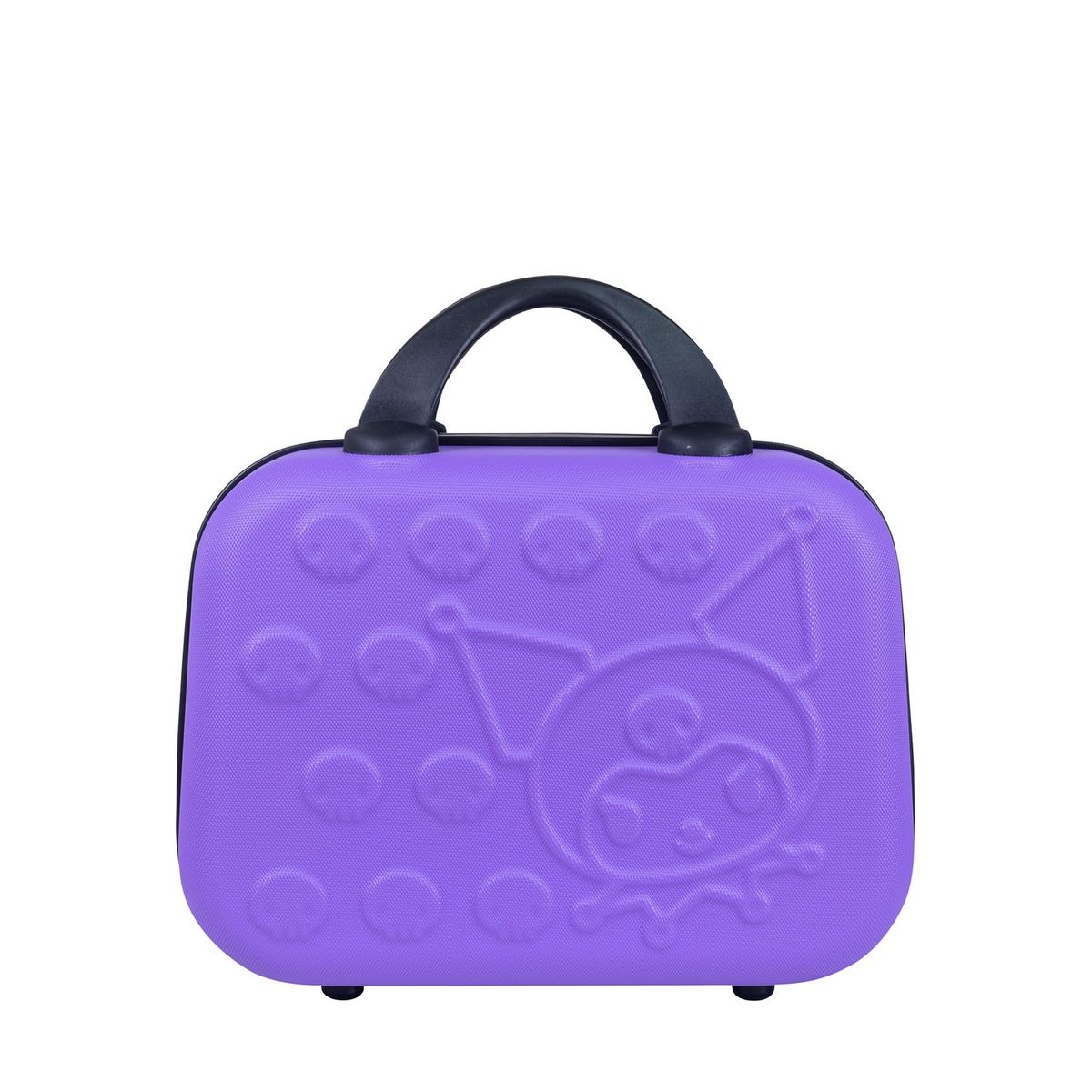 RUSH - Mini Maleta Lunch Box Travel Kuromi Purple