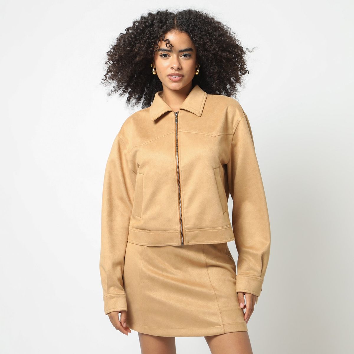 DENIMLAB - Casaca Casual Mujer Denimlab