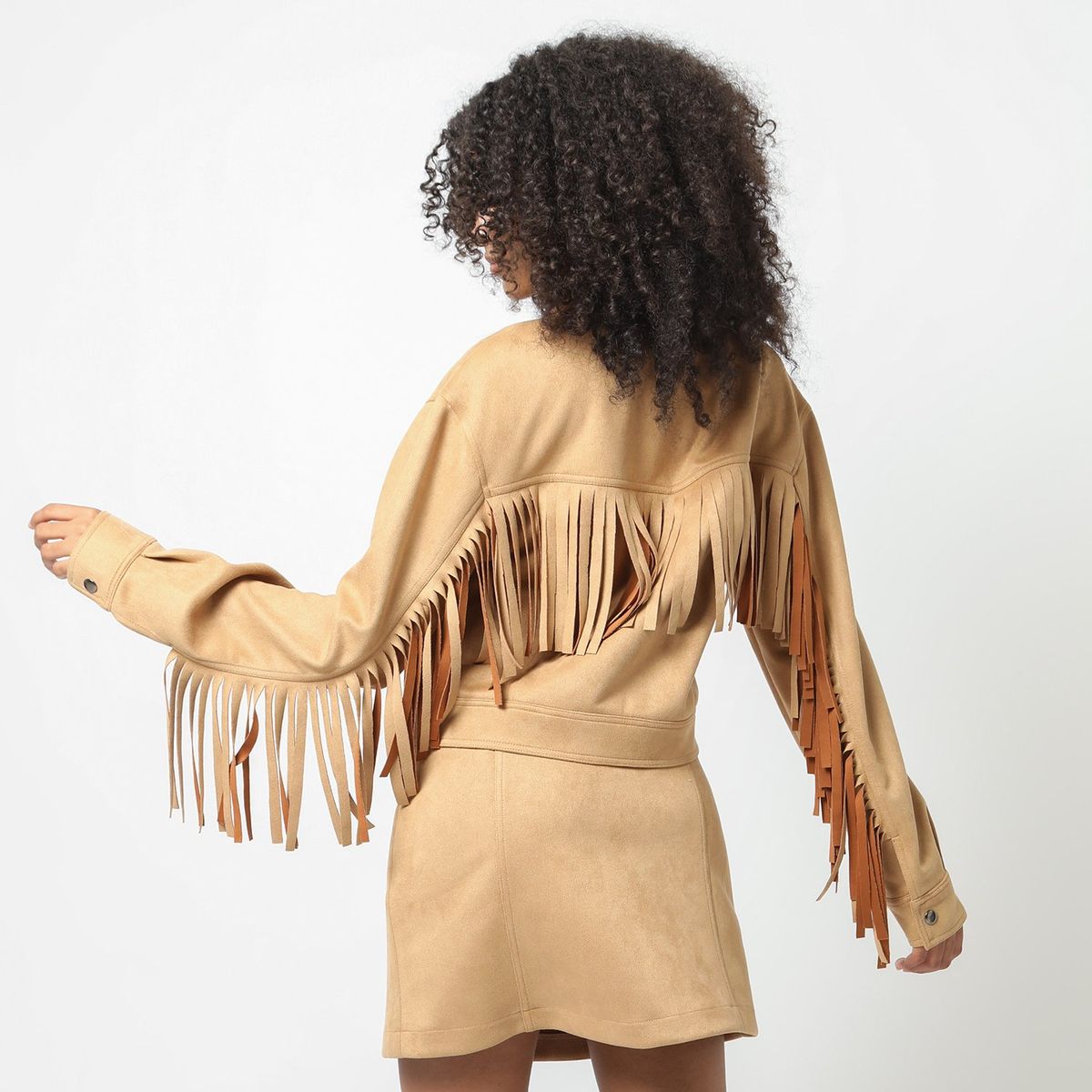 DENIMLAB - Casaca Casual Mujer Denimlab