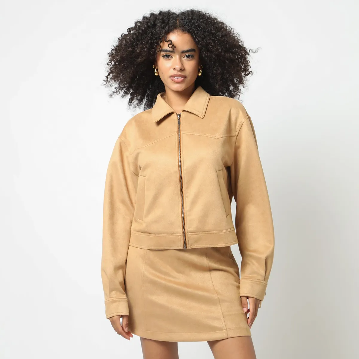 DENIMLAB - Casaca Casual Mujer Denimlab